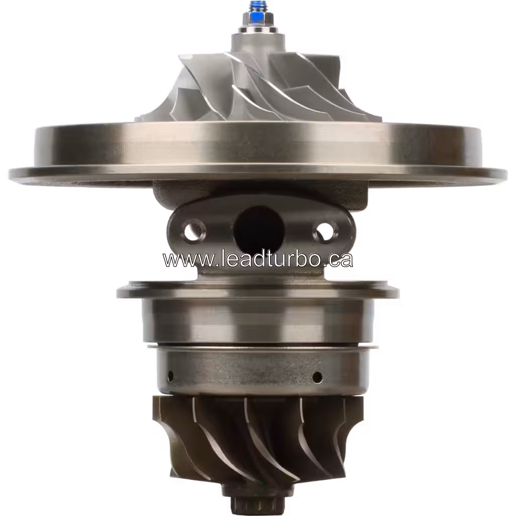 Core de turbocompressor para Volvo D12D e Iveco Cursor 9
