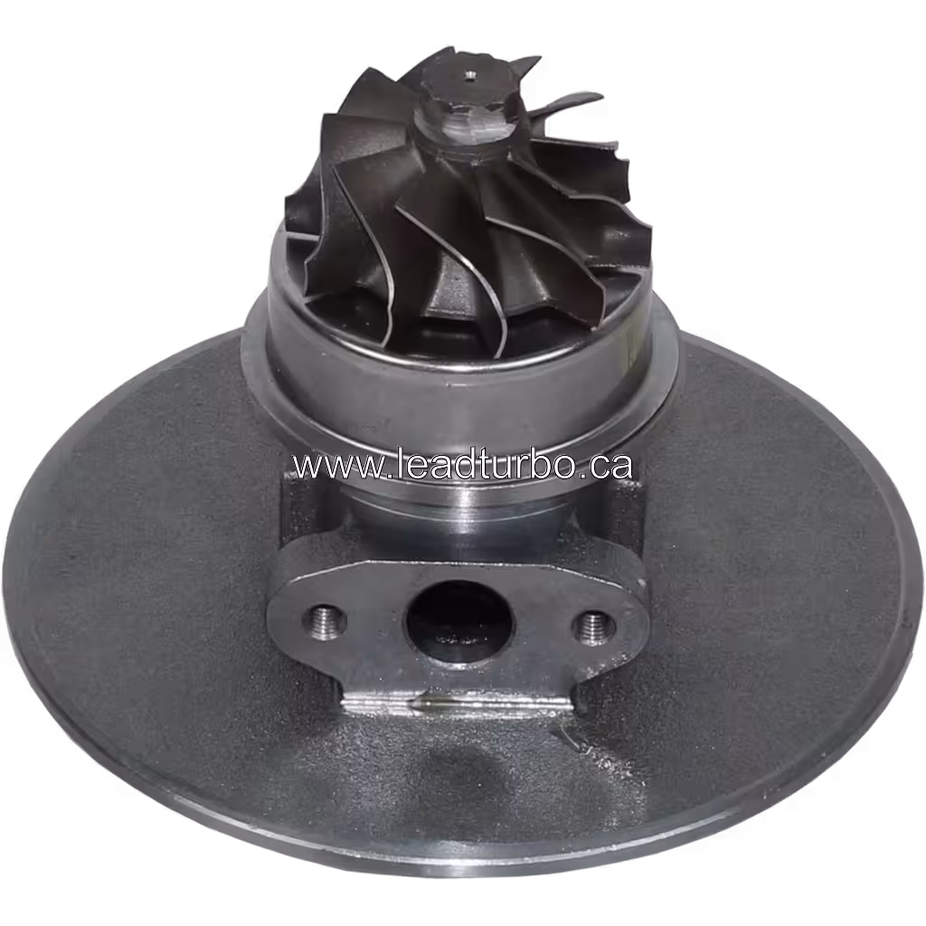 Core turbosprężarki 12707100000 S200G-3071NRAKB 0 66 – Zamiennik do DEUTZ TCD2013 bottom 45 degree view