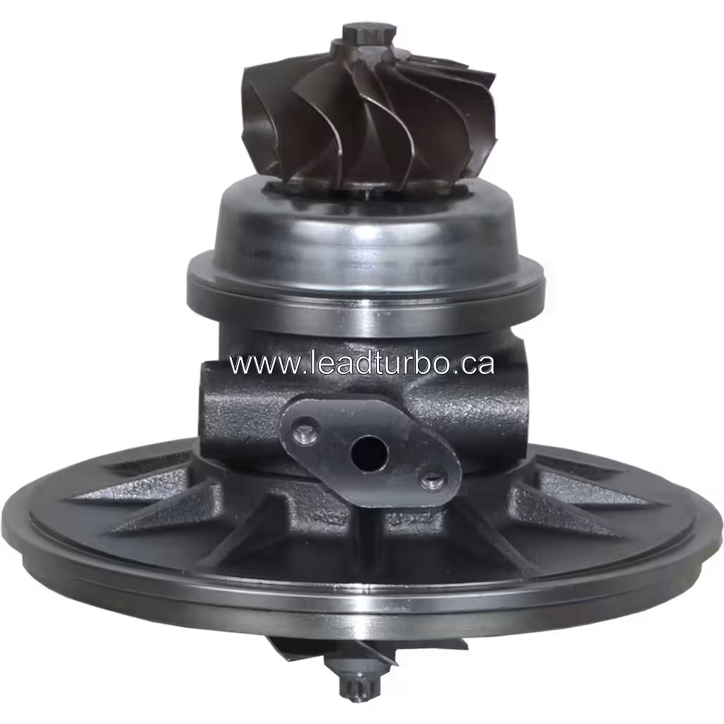 Core turbosprężarki 241002711A RHE8-14506Q30NABRL661CUAT do Hino K-111/K13C bottom 45 degree view
