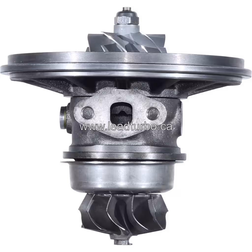 Core turbosprężarki FOR 241002711A RHE8-14506Q30NABRL661CUAT widok z przodu