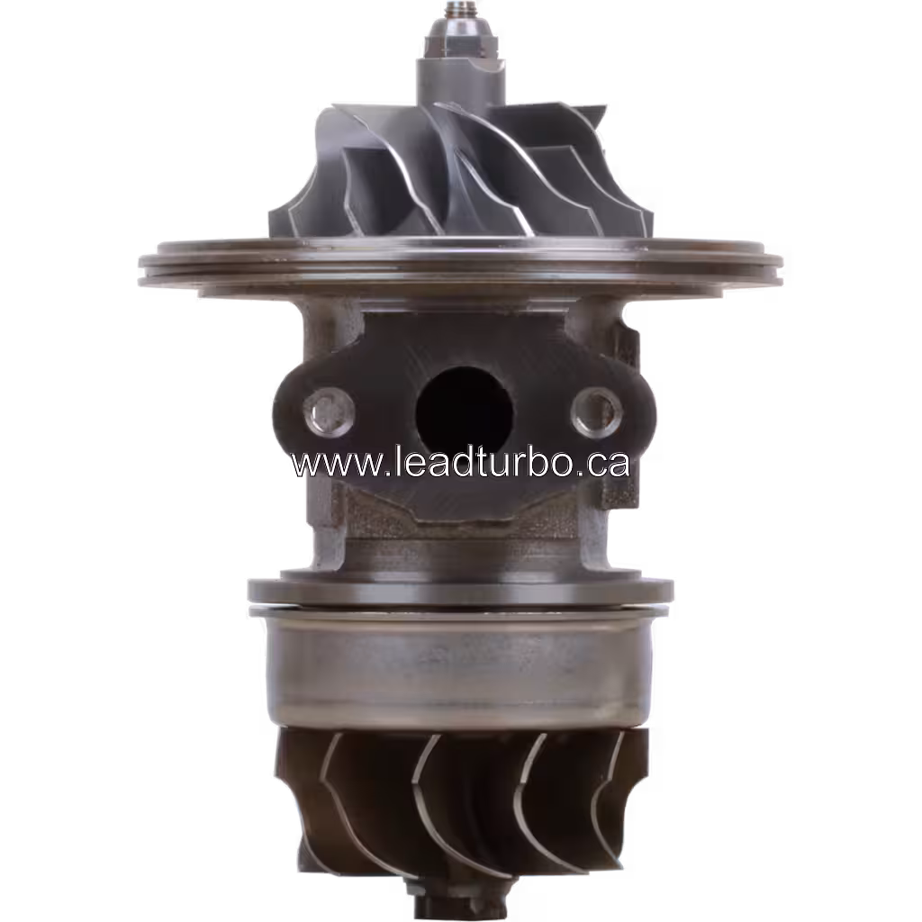Core turbosprężarki 315940 S2B widok z przodu