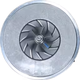 Core turbosprężarki 409172-0106 TA3123 do Perkins 1004-4