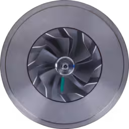 Core turbosprężarki 443854-0065 T250-01 do Ford New Holland 7840