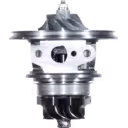 Core turbosprężarki Toyota Land Cruiser 1HD-T widok z przodu