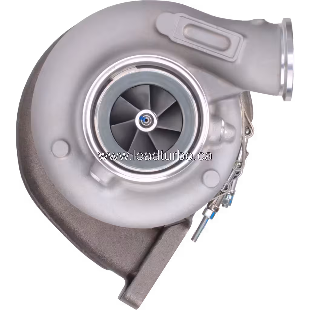 Турбокомпресор для Cummins ISM (Foton, Kenworth, Volvo) top view