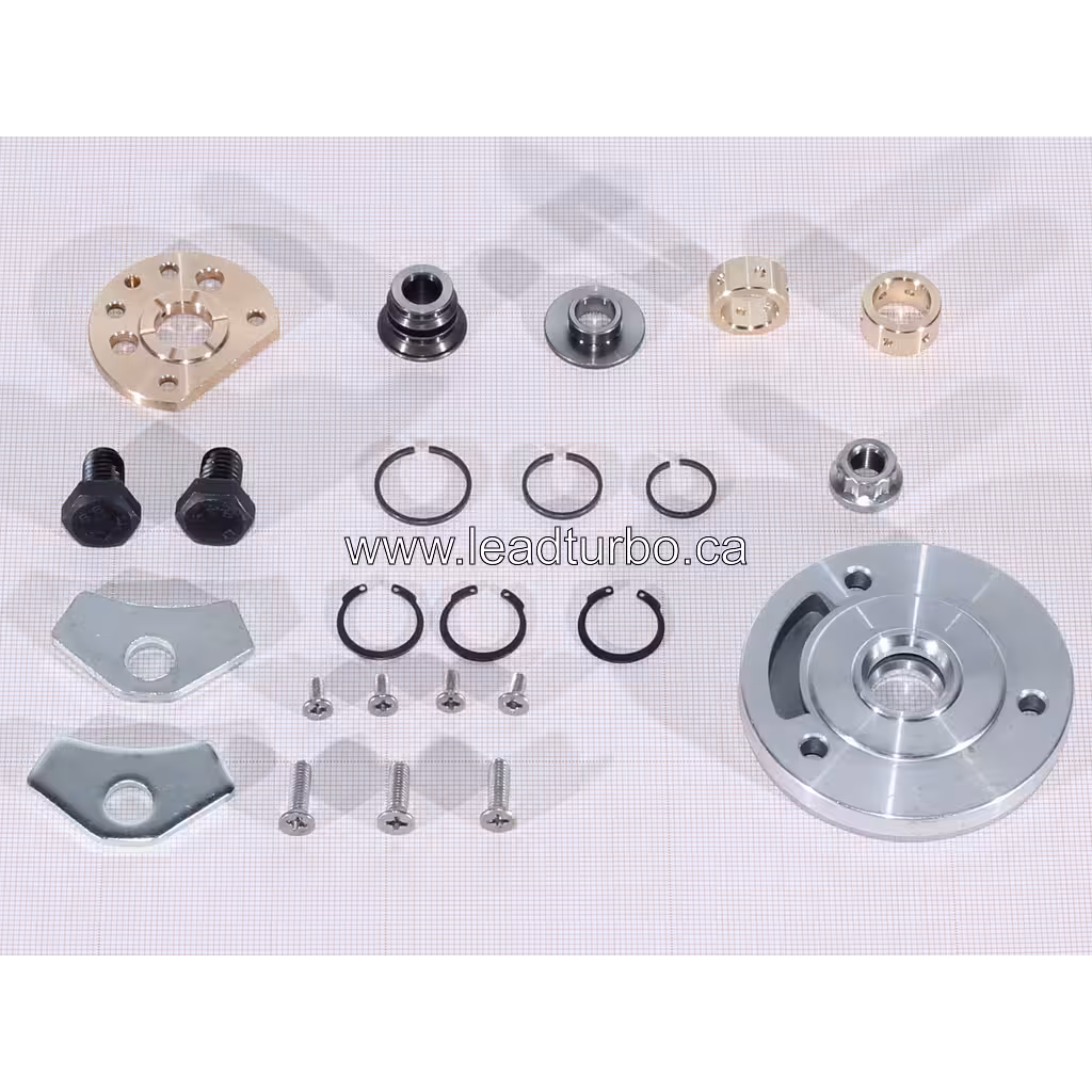 GMP0189 J96 Turbocharger Repair Kit 45 degree view