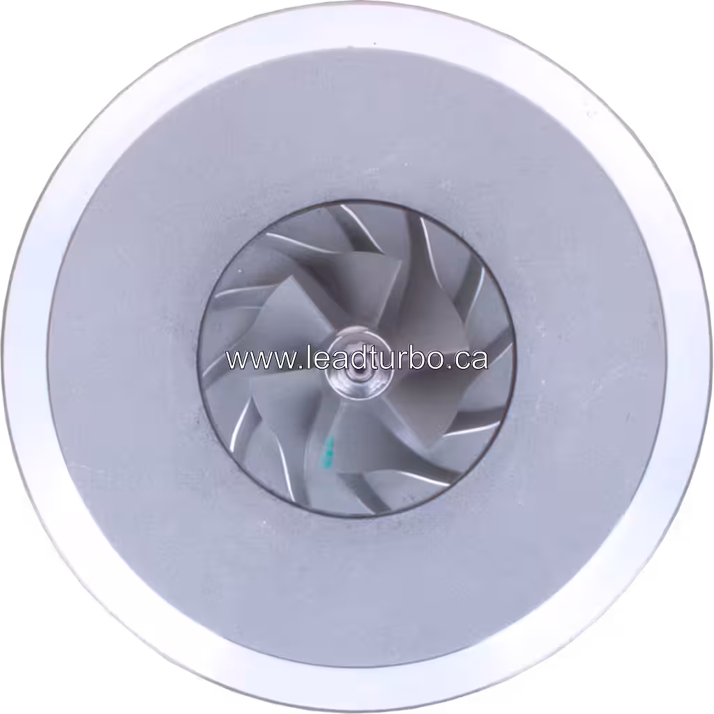 Aftermarket Turbo Core for Nissan Pathfinder 2.5 DI