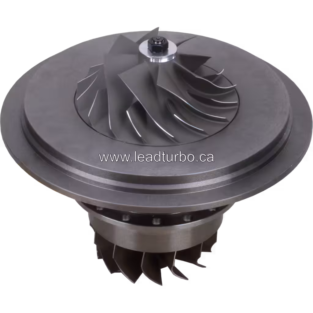 Turbolader Kern 3774209 Ersatzteil Ansicht
