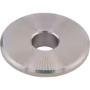 HX83 Thrust Ring für Cummins QSK50 G6, untere Ansicht