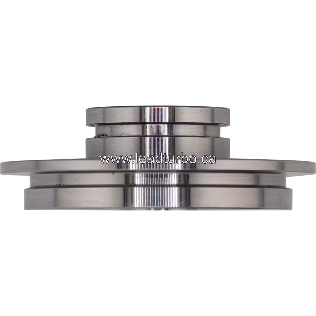 HX83 Thrust Ring für Cummins QSK50 G6, vorderer Blick