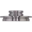 HX83 Thrust Ring für Cummins QSK50 G6, vorderer Blick