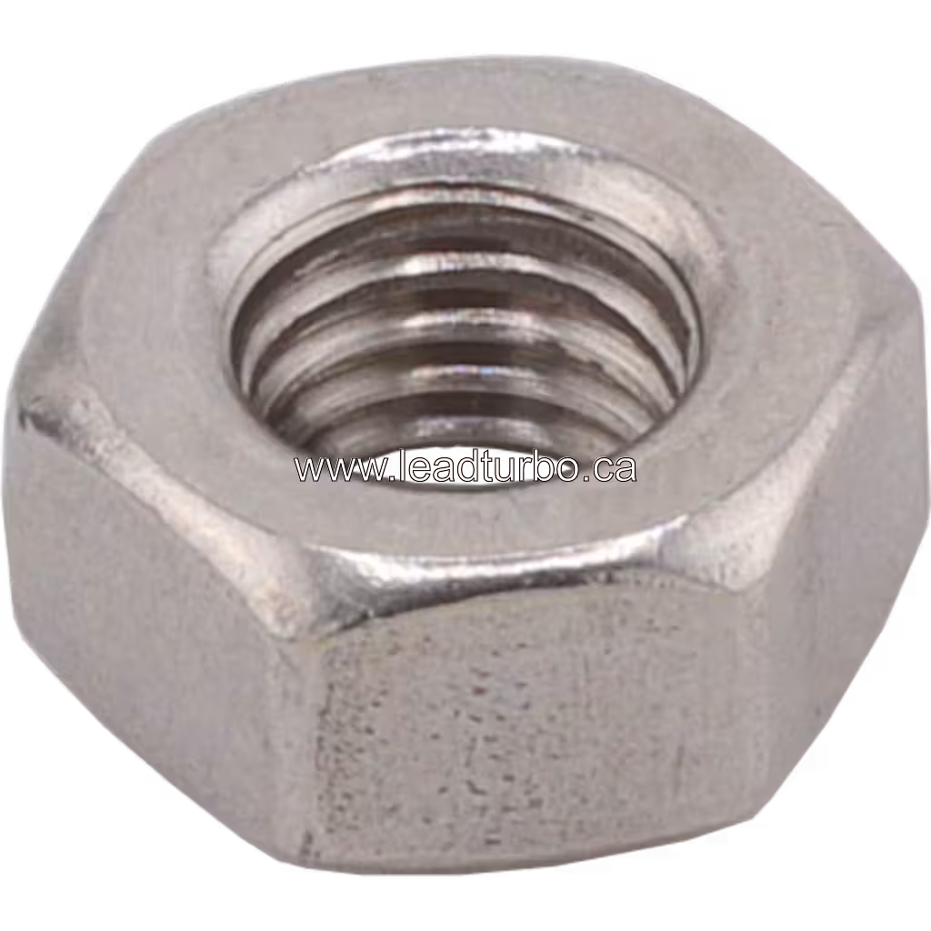 Close-up of HX83 Shaft Nut Replacement Part