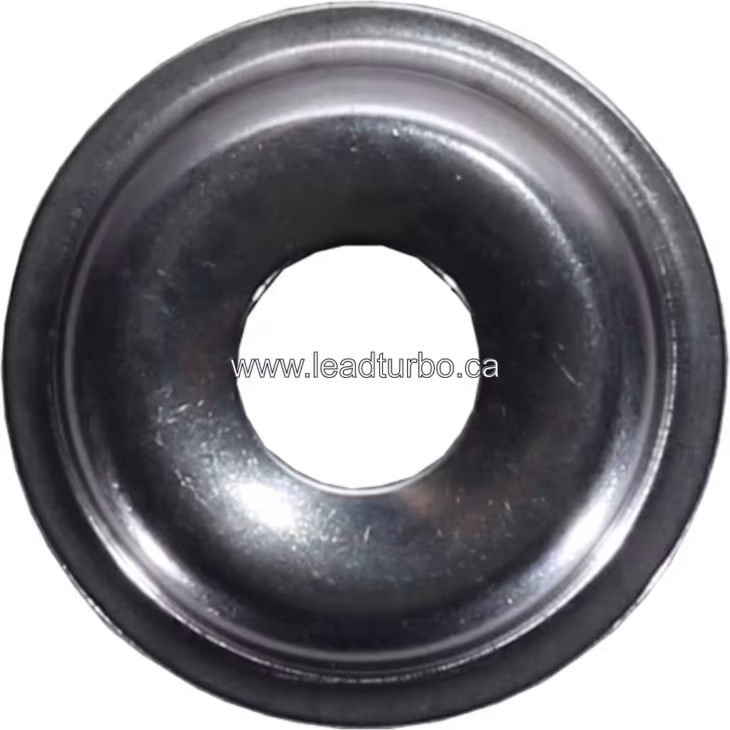 Heat shield Opel Campo 2.5D Isuzu 4JA1L vue de dessus 1024x1024