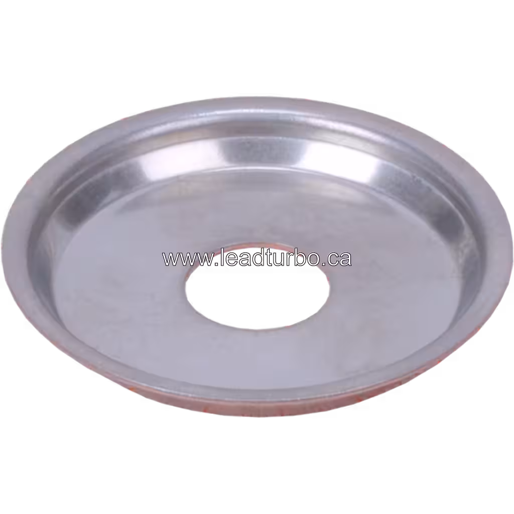 Peça FOR VIET HS heat shield detalhe