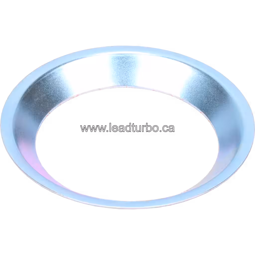 Vista replacement do inlet baffle HX35W a 45 graus