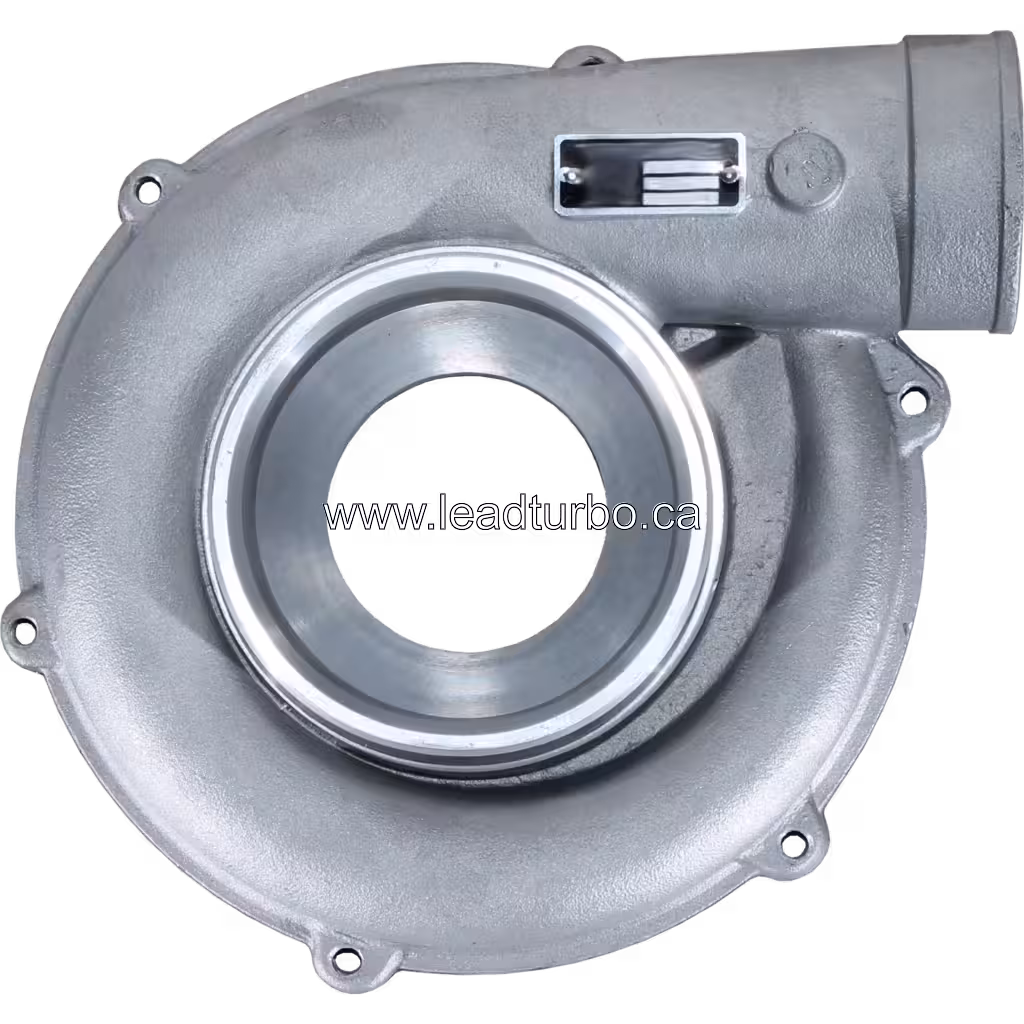 J96 Compressor Housing 24100-3130A CH Replacement top view