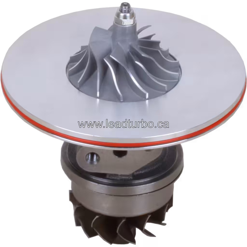 J96 Core 52239702840 Turbocharger Replacement 45 degree view