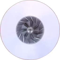 J96 Core 52239702840 - Zamiennik Turbosprężarki