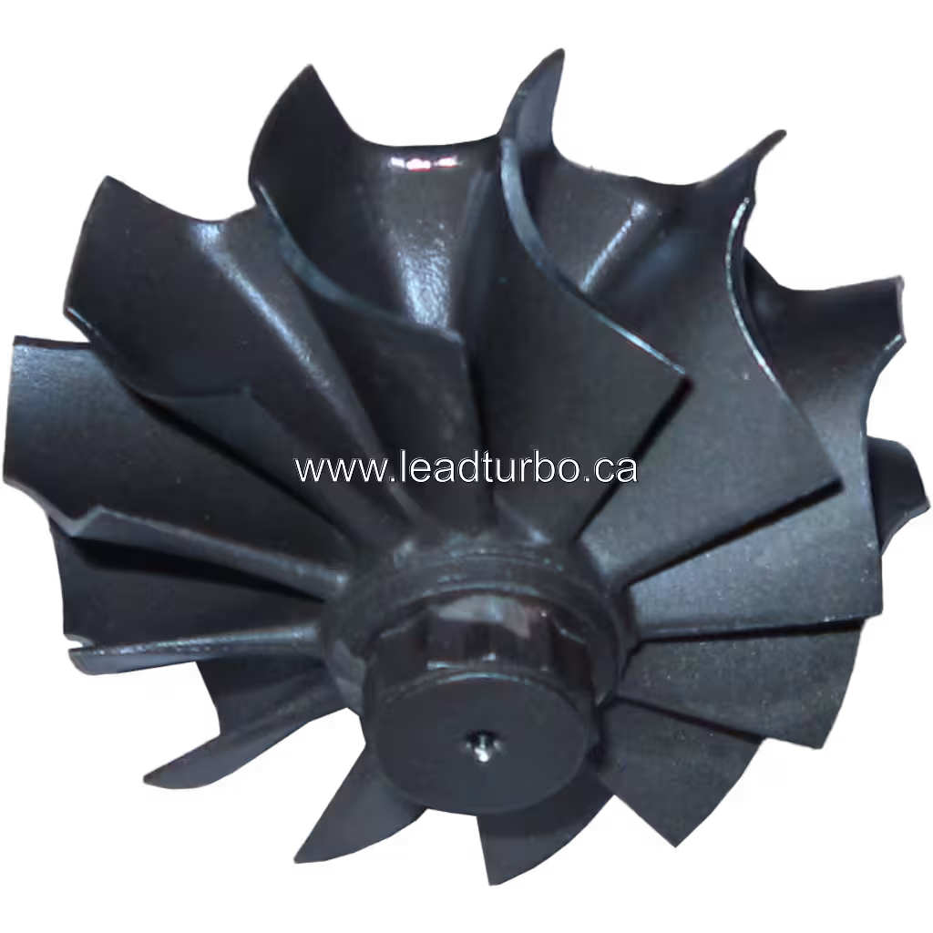 J96 Turbine Wheel 49179-02110 T W Replacement top view