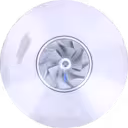 J96 Turbolader Core Ersatz FOR 54359700000