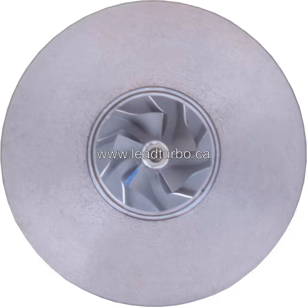 J96 Turbolader Core Ersatz 54359700000 top view