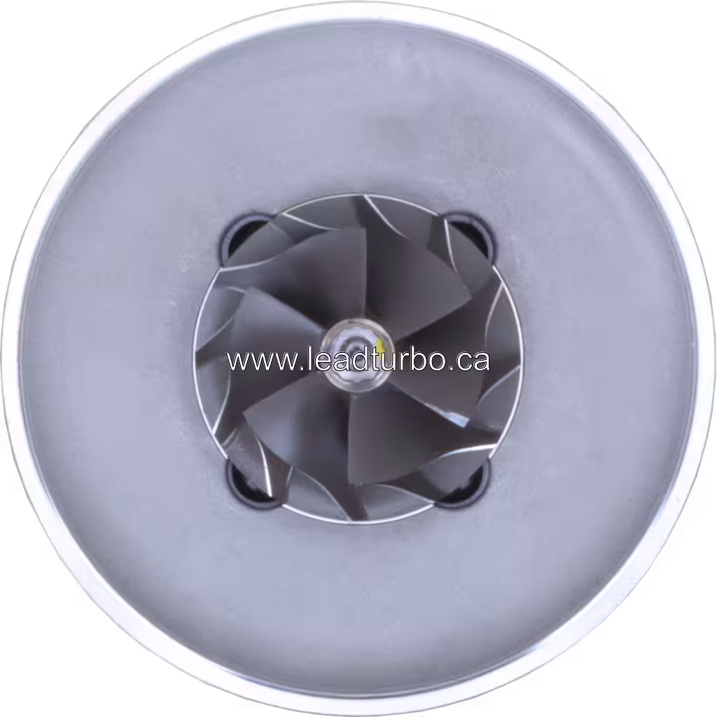 J96 Turbolader Core Ersatz 8980540111-R top view