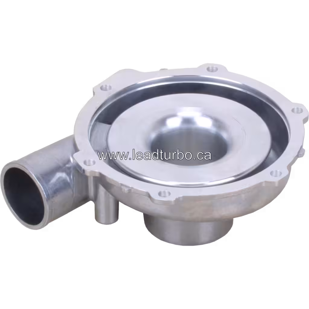 Корпус компресора турбокомпресора J96 VA440012-2 CH bottom 45 degree view