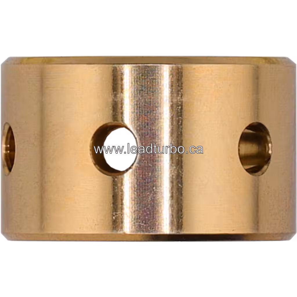 Journal bearing HE431V cilíndrico de color dorado para IVECO Cursor 8