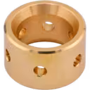 Vista replacement del journal bearing HE431V con orificios radiales