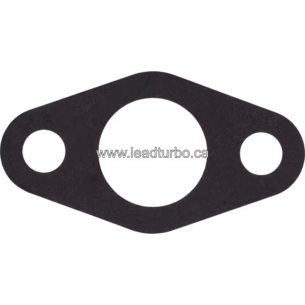 Perfil lateral del juego HX83 de reemplazo para turbocompresor