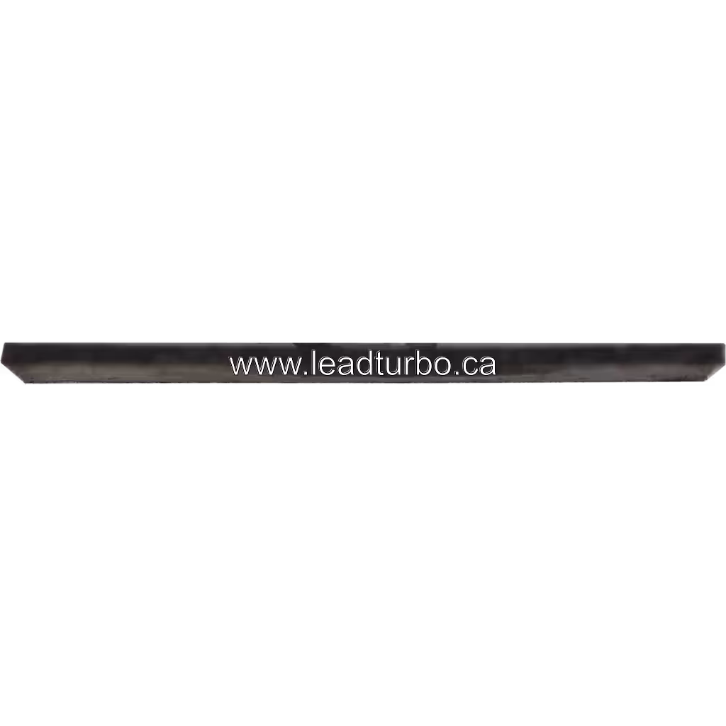 Junta de Turbocompresor RHE61 para Isuzu 6BG1T y Hitachi EX200-5 front view