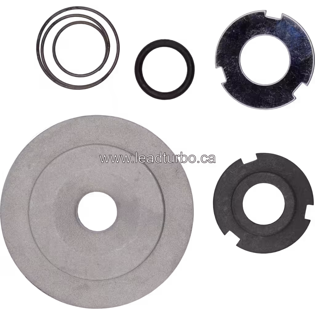 Embalagem kit carbono turbo GT2256MSCARBON