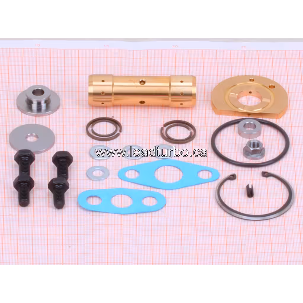 Kit de Reparo 1350-090-750 para Turbo KTR90-232E (Komatsu PC400-7) 45 degree view