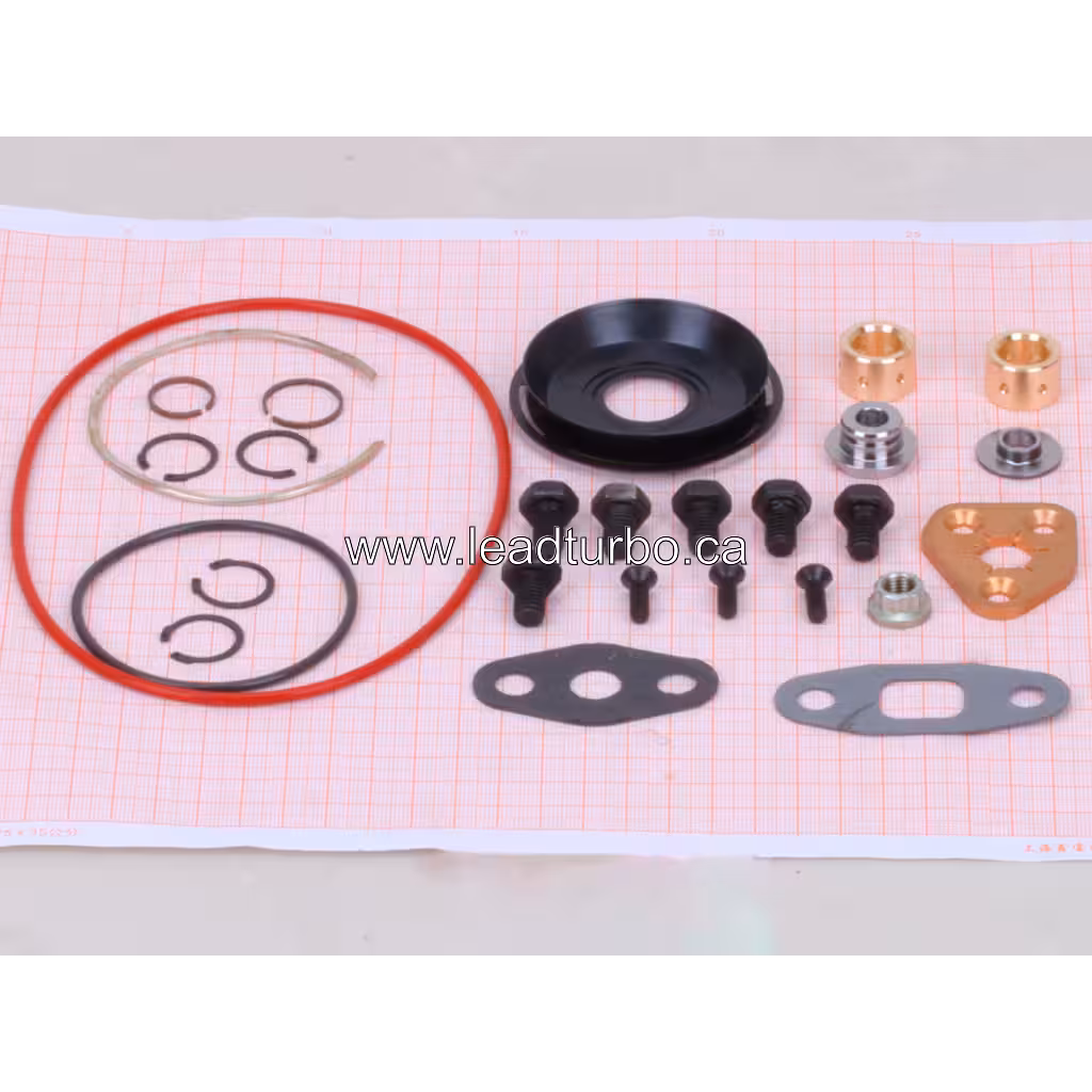 Kit de reparación de turbocompresor para motores Cummins L10 y M11