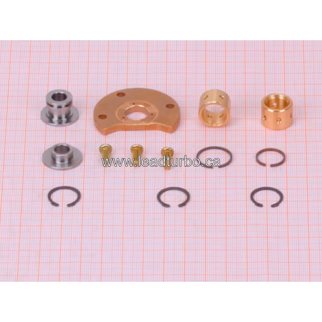 Kit de réparation turbocompresseur J96 898153-4800 RK 45 degree view