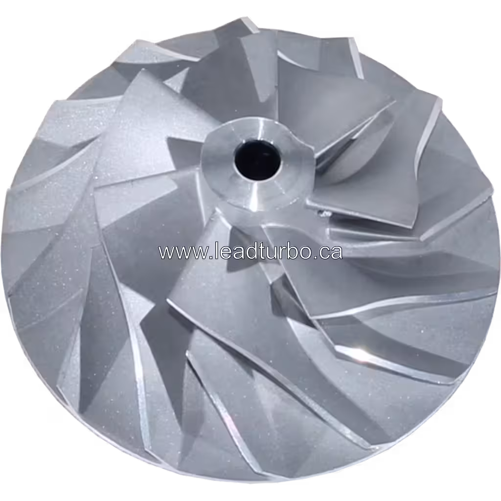 Koło sprężarki 3599650 do turbosprężarki HX35W