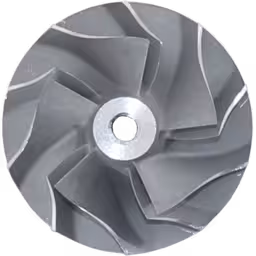 Koło sprężarki 5439-123-2001 do KP35-1672CAA Renault Clio DCI