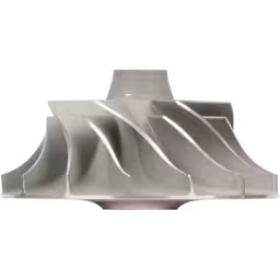 Koło sprężarki turbosprężarki J96 53299886707 CW – zamiennik do Steyr WD615