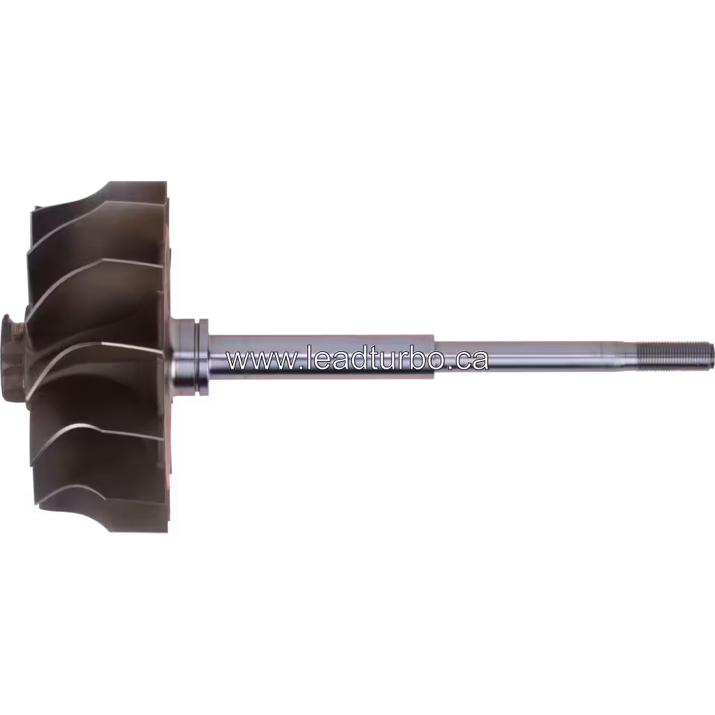 Koło turbinowe turbosprężarki do silnika Cummins QSK23