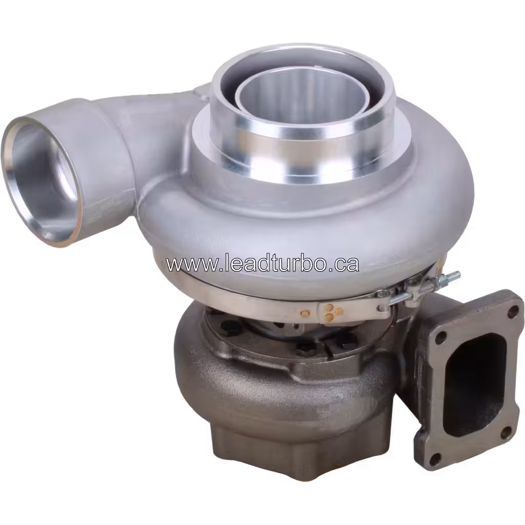 Післяринкова турбокомпресор LeadTurbo для двигуна SAA6D140E-5F