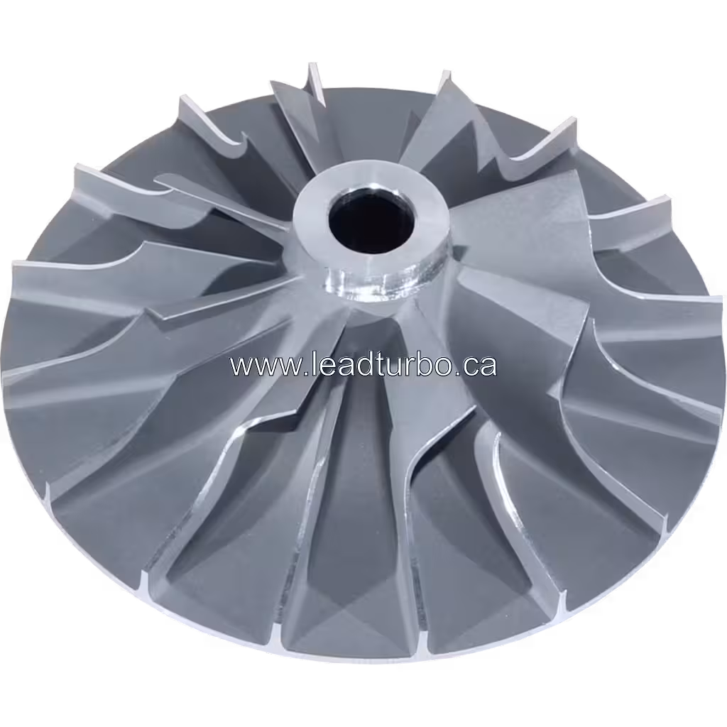 Kompressorrad 6502-12-9003 CW für KTR130-9F