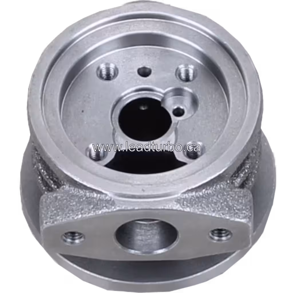 Perkins Phaser 135TI Turbolader Komponente