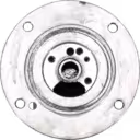 Lagergehäuse Turbolader für Nissan Frontier ZD30 Motor thumbnail 4