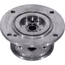 Turbolader Lagergehäuse Ersatzteil Nissan Frontier