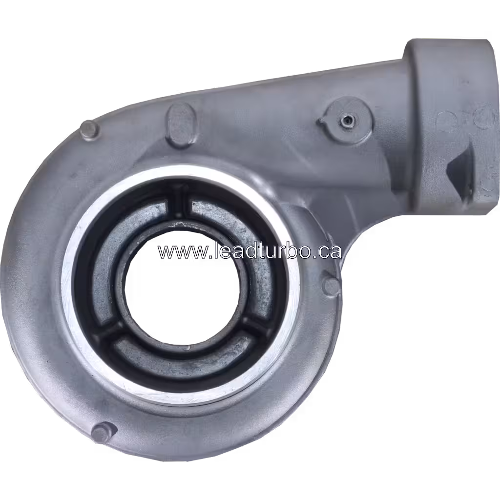 Loge de compresseur de turbocompresseur J96 - Ref. 471120-0001 CH top view
