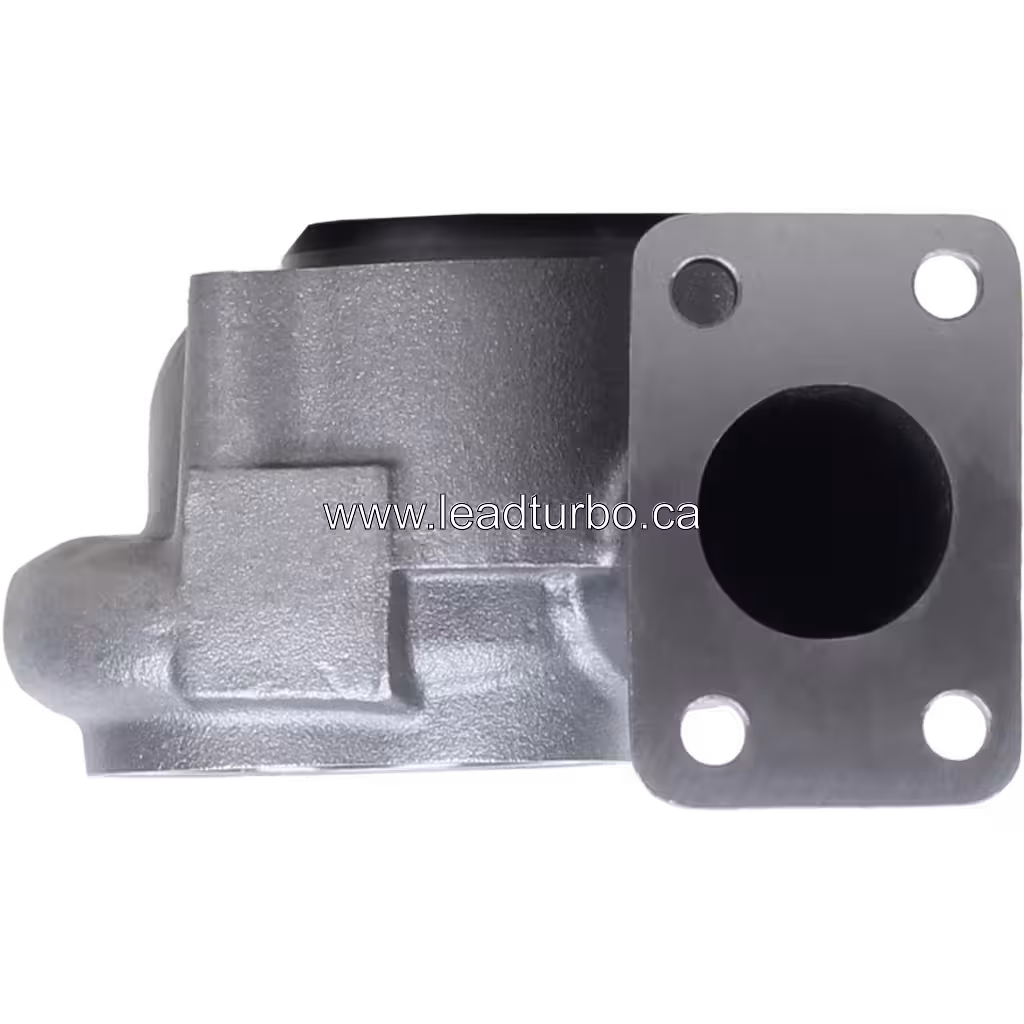 Logement Turbine 711739-0001 GT2556S pour CAT CS533E front view