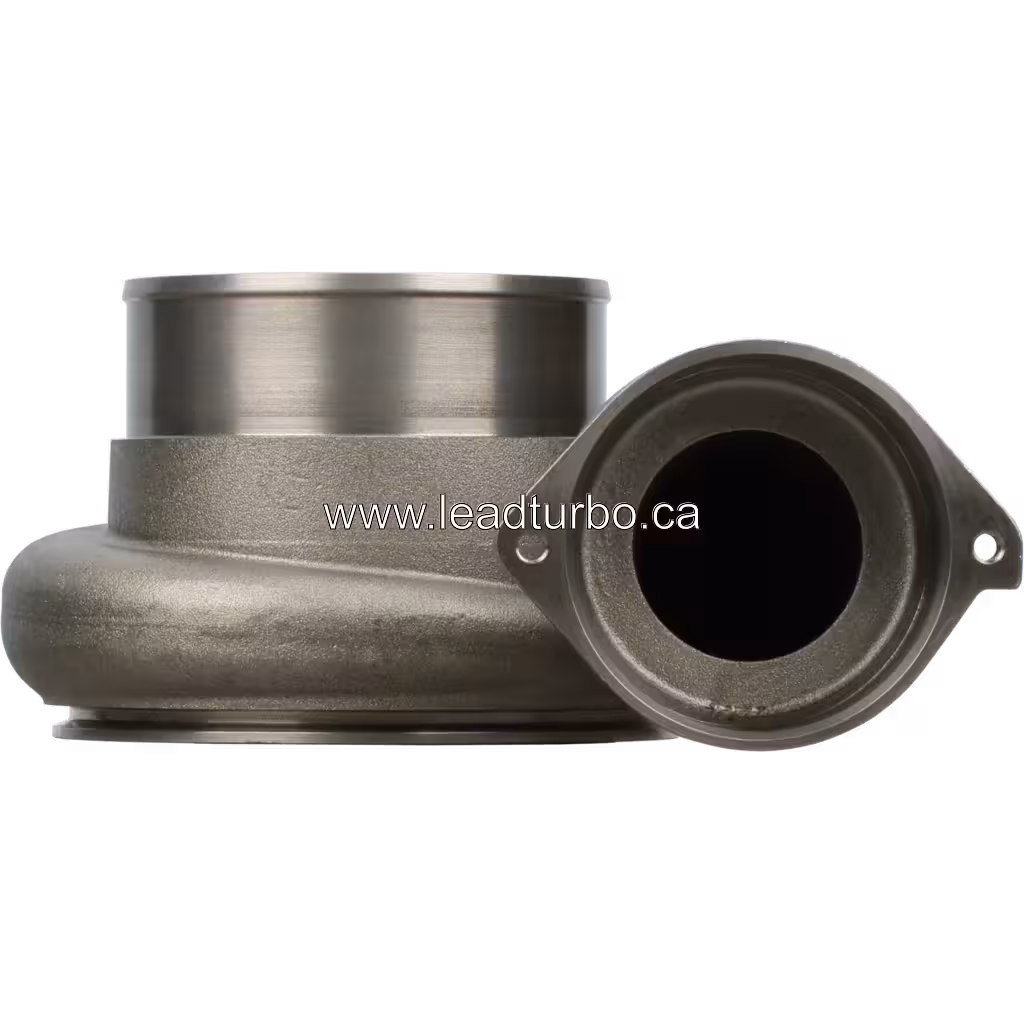 Logement de compresseur 258-6590 pour Turbo GTA4708 front view