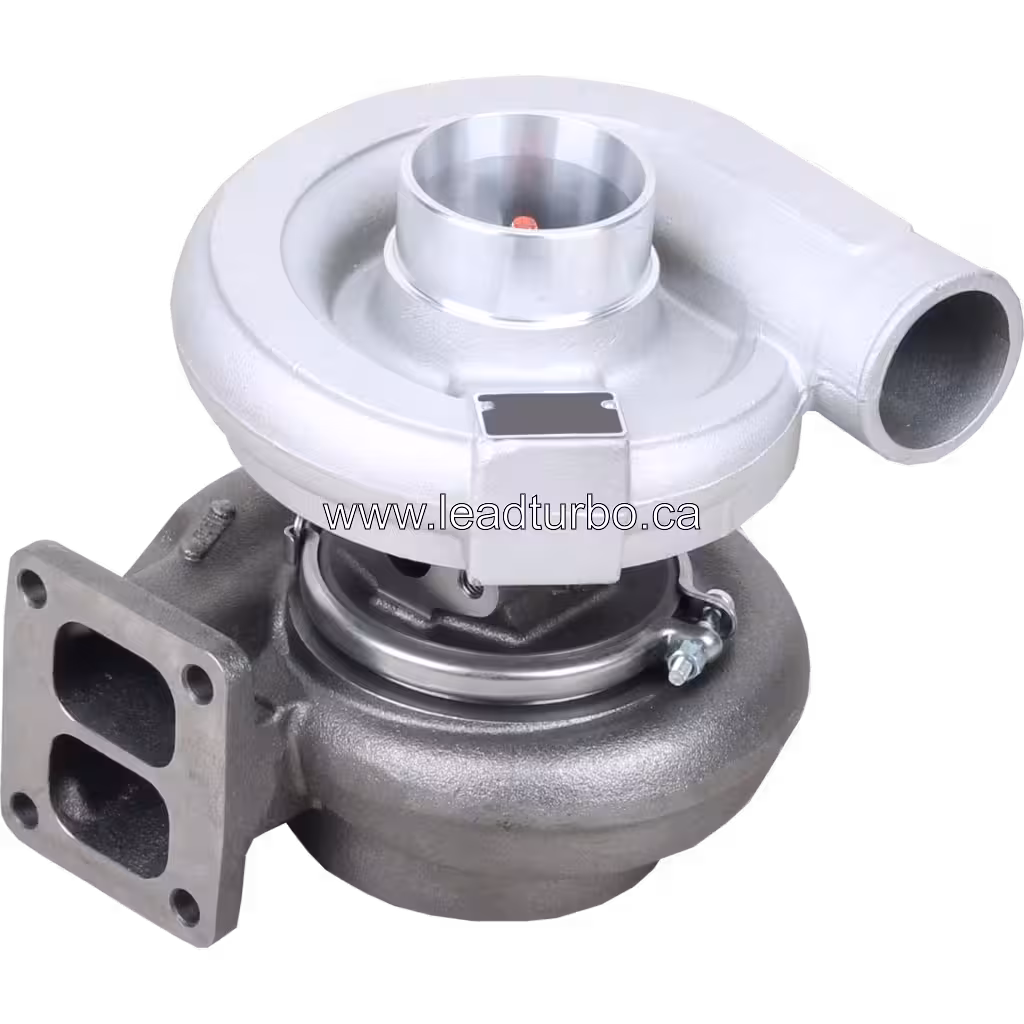 KATO 880SE2 Turbocharger Replacement ME032938
