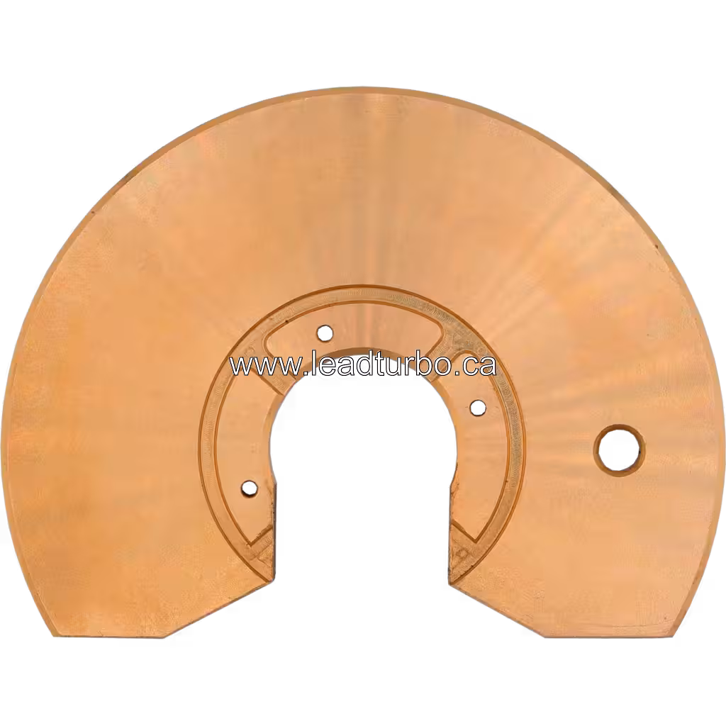 Nothing Schublager Ersatz für Perkins 1106D Turbolader top view