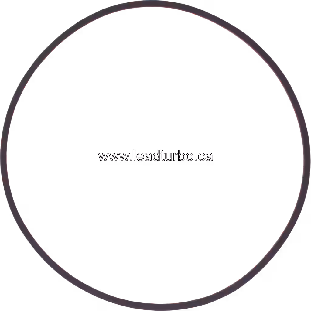 O-ring 3534405 do turbosprężarki HX82, zamiennik do Cummins Q19-P14